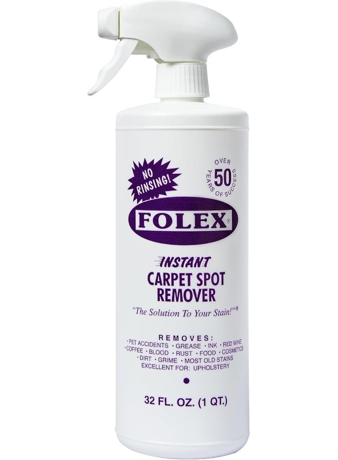 Folex Carpet Spot Remover, 32 oz 3-Pack - Image 2